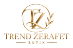 Trend Zerafet Butik ana sayfası